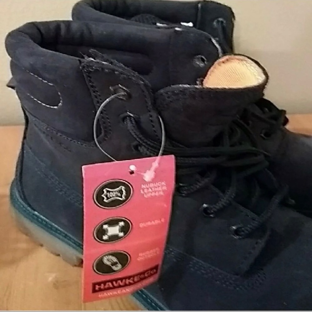 Hawk boots - Picture 4 of 4